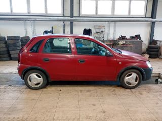 bontott OPEL CORSA C Motorvezérlő