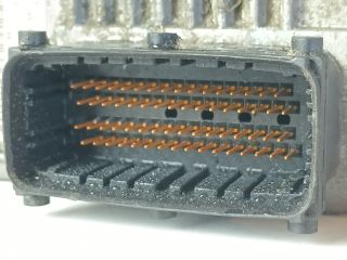 bontott OPEL CORSA C Motorvezérlő