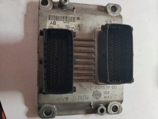 bontott OPEL CORSA C Motorvezérlő