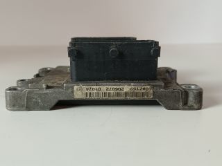bontott OPEL CORSA C Motorvezérlő