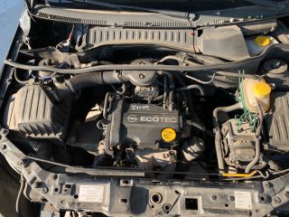 bontott OPEL CORSA C Motorvezérlő