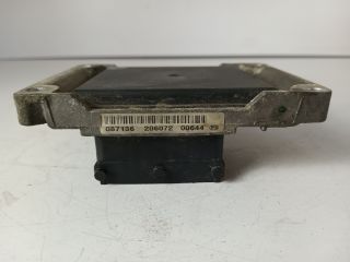 bontott OPEL CORSA C Motorvezérlő