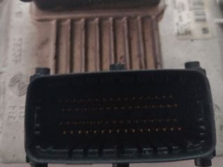 bontott OPEL CORSA C Motorvezérlő