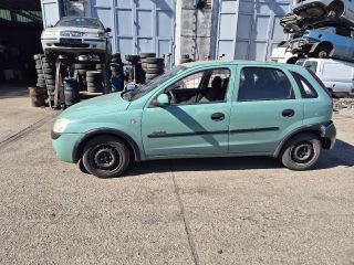 bontott OPEL CORSA C Motorvezérlő