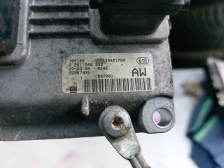 bontott OPEL CORSA C Motorvezérlő