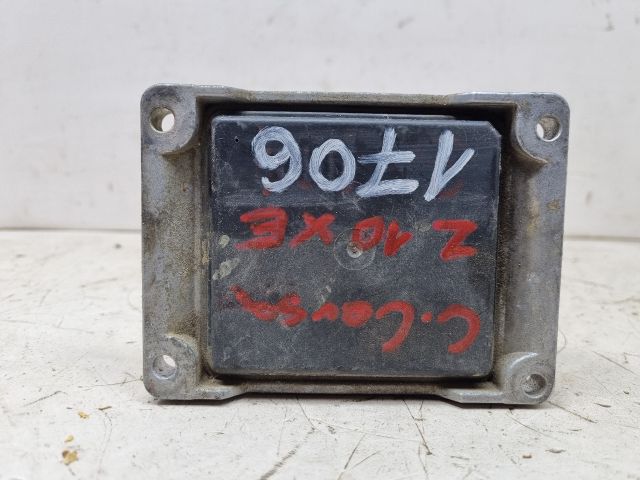 bontott OPEL CORSA C Motorvezérlő