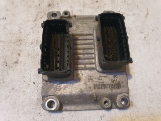 bontott OPEL CORSA C Motorvezérlő