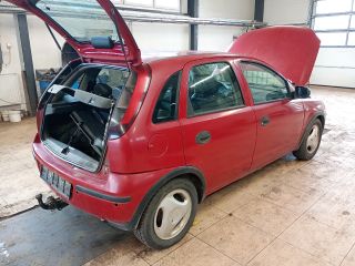 bontott OPEL CORSA C Motorvezérlő