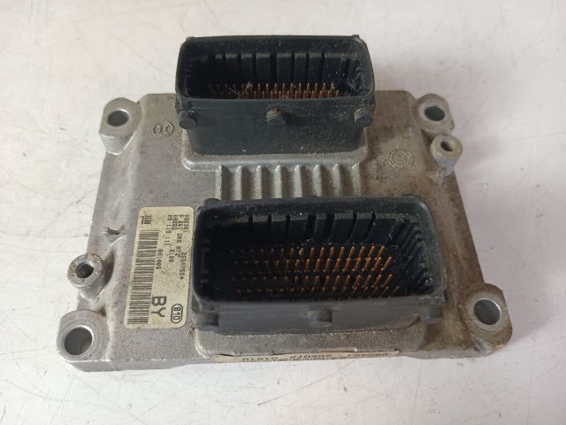 bontott OPEL CORSA C Motorvezérlő