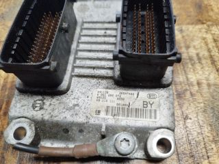bontott OPEL CORSA C Motorvezérlő