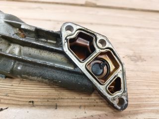 bontott OPEL CORSA C Olajszűrő Ház