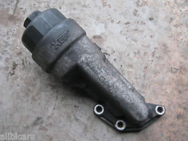 bontott OPEL CORSA C Olajszűrő Ház