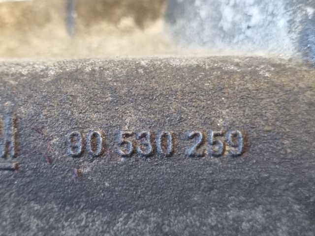 bontott OPEL CORSA C Olajszűrő Ház