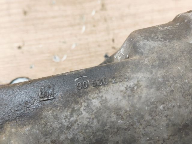 bontott OPEL CORSA C Olajszűrő Ház