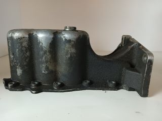 bontott OPEL CORSA C Olajteknő