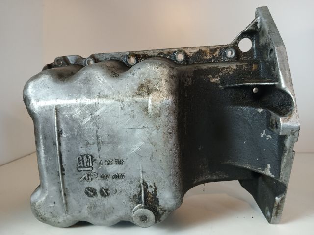 bontott OPEL CORSA C Olajteknő