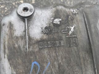 bontott OPEL CORSA C Olajteknő