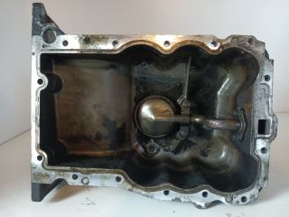 bontott OPEL CORSA C Olajteknő