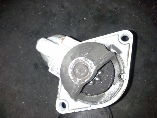 bontott OPEL CORSA C Önindító