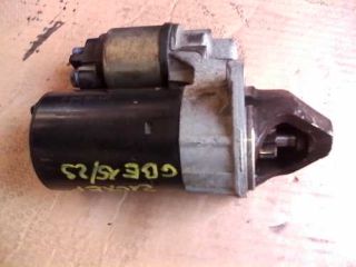 bontott OPEL CORSA C Önindító