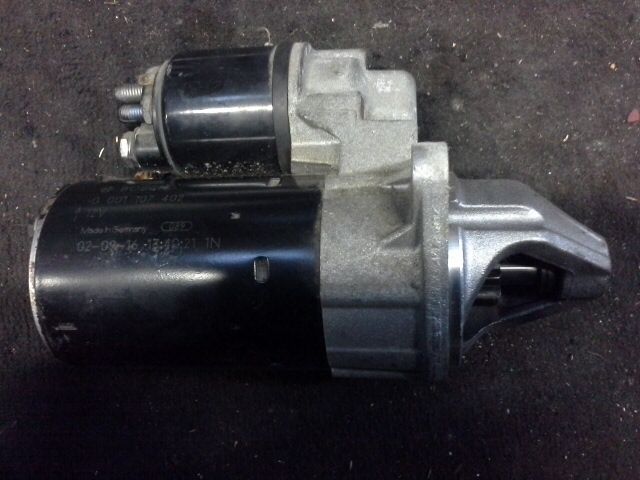 bontott OPEL CORSA C Önindító