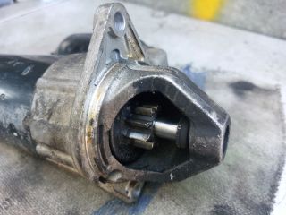 bontott OPEL CORSA C Önindító