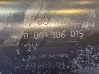 bontott OPEL CORSA C Önindító