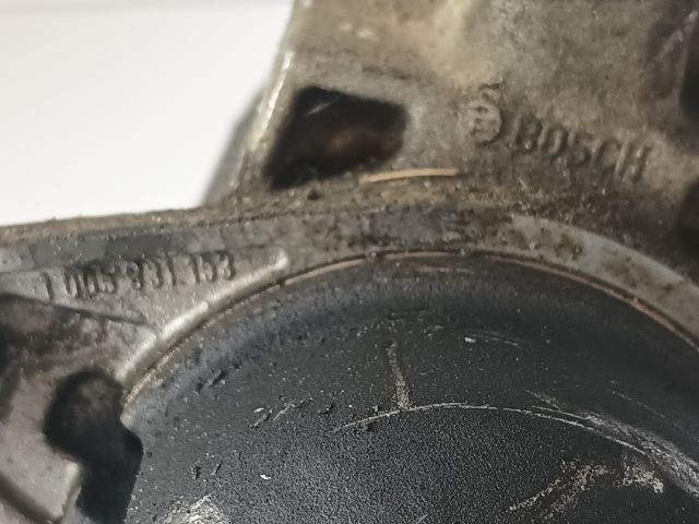 bontott OPEL CORSA C Önindító