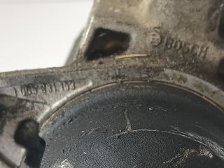 bontott OPEL CORSA C Önindító