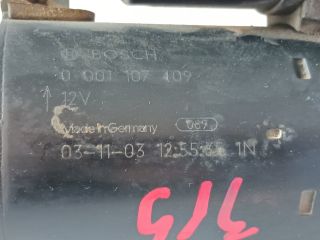 bontott OPEL CORSA C Önindító