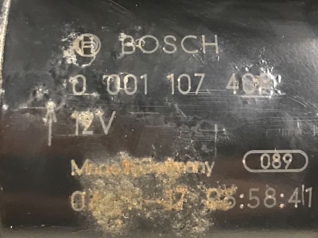 bontott OPEL CORSA C Önindító