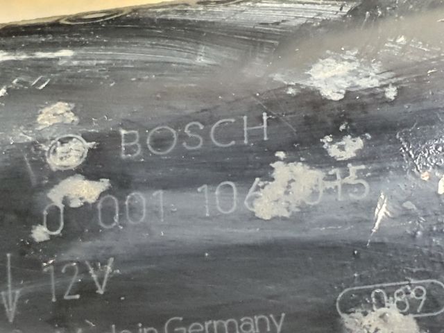 bontott OPEL CORSA C Önindító