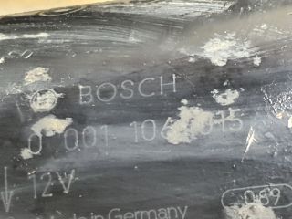 bontott OPEL CORSA C Önindító