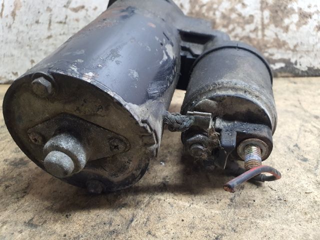 bontott OPEL CORSA C Önindító