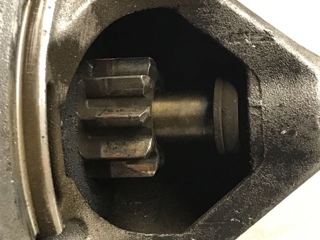 bontott OPEL CORSA C Önindító