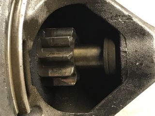 bontott OPEL CORSA C Önindító