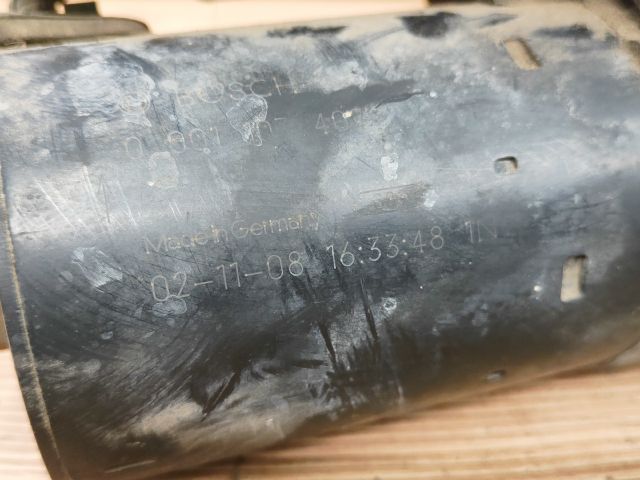 bontott OPEL CORSA C Önindító