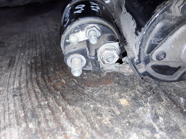 bontott OPEL CORSA C Önindító