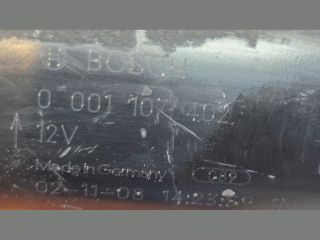 bontott OPEL CORSA C Önindító