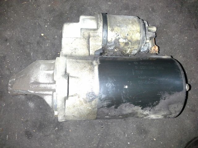 bontott OPEL CORSA C Önindító