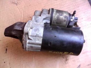 bontott OPEL CORSA C Önindító