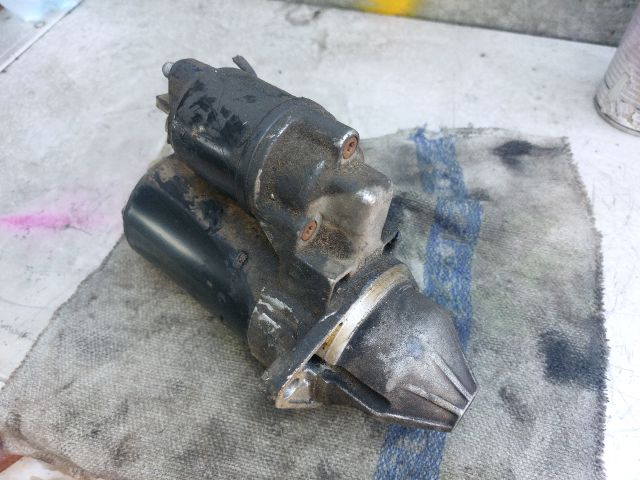 bontott OPEL CORSA C Önindító