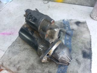 bontott OPEL CORSA C Önindító