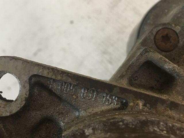 bontott OPEL CORSA C Önindító