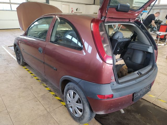 bontott OPEL CORSA C Porlasztó (1 db)