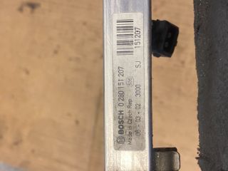 bontott OPEL CORSA C Porlasztó Sor / Híd