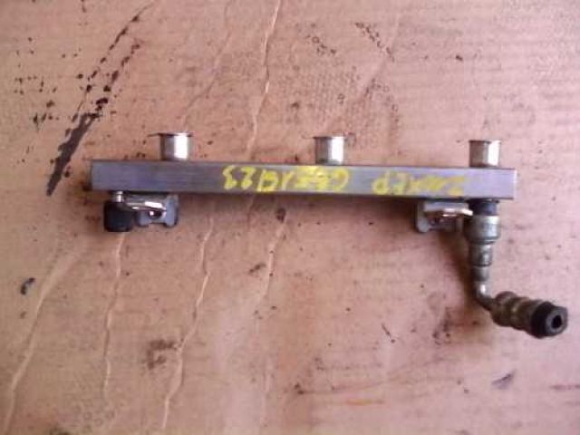 bontott OPEL CORSA C Porlasztó Sor / Híd