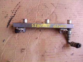 bontott OPEL CORSA C Porlasztó Sor / Híd