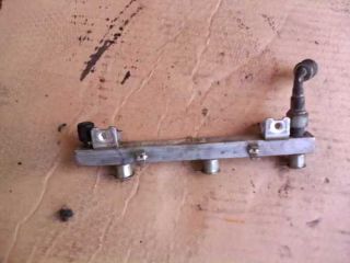 bontott OPEL CORSA C Porlasztó Sor / Híd