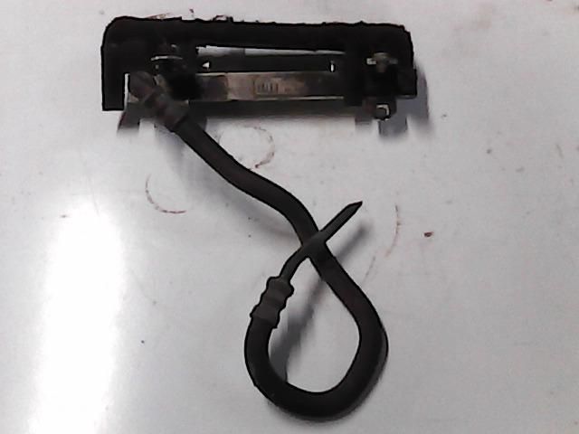 bontott OPEL CORSA C Porlasztó Sor / Híd